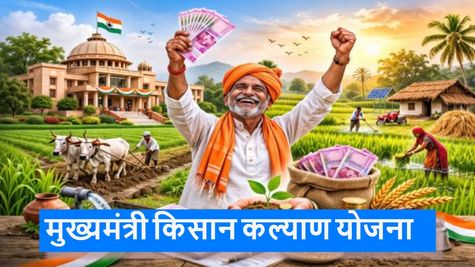Kisan Kalyan Yojana: किसान कल्याण योजना की 14वीं-15वीं  किस्त एक साथ! लिस्ट में नाम है या नहीं? ऐसे करें चेक
