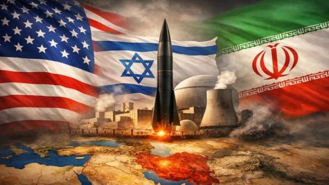 US-Iran War: आज शाम 7:30 से अमेरिका  का बड़ा एक्शन! ईरान के समुद्री रास्तों पर लगेगा ब्रेक!