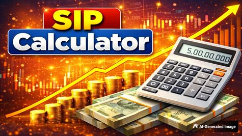 SIP Calculator:  एकमुश्त निवेश बेहतर या SIP...क्या एसआईपी कैलकुलेटर आपकी असली कमाई बता सकता है?