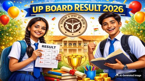 UPMSP UP Board Result: बस कुछ ही दिन में आएगा  UP बोर्ड का रिजल्ट! 10वीं-12वीं छात्रों के लिए बड़ी खबर