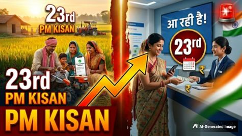 PM Kisan Yojana: प्रधानमंत्री किसान सम्मान की 23वीं किस्त कब आएगी? 2000 रुपये आने से पहले सुधार लें ये गलतियां