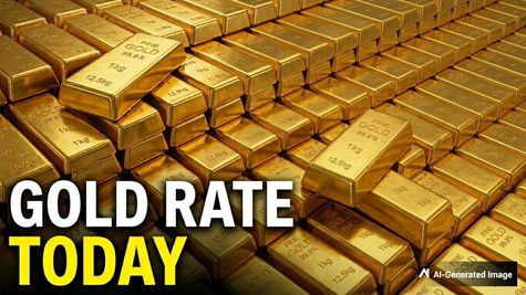 Gold Price Today: 22 अप्रैल को सोना महंगा या सस्ता? MCX पर चमका, लेकिन बाजार में गिरा! जानिए असली गोल्ड का रेट