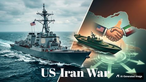 न्यूक्लियर मुद्दा टला, पहले शांति? US-Iran War में बड़ा ट्विस्ट! ईरान ने अमेरिका को दिया शांति का नया ऑफर