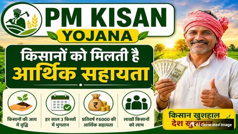 PM Kisan 23rd installment: किसानों के खाते में कब आएंगे पैसे? 23वीं किस्त पर अपडेट, किन लोगों का पैसा रुकेगा?