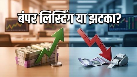 Mehul Telecom और PropShare Celest की बाजार में एंट्री: क्या आज निवेशकों की किस्मत चमकेगी?