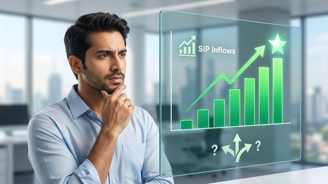 म्यूचुअल फंड SIP का नया रिकॉर्ड, क्या अब निवेश बदलना सही है?