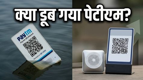 Paytm Share Price: RBI के कड़े एक्शन से निवेशकों में मची खलबली, क्या अब डूब जाएगा पैसा या संभलेगा स्टॉक?