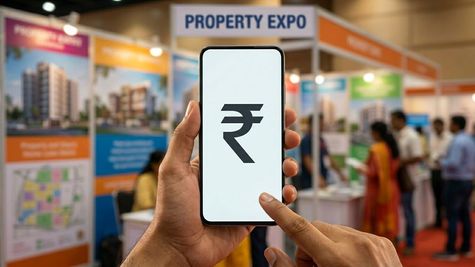 प्रॉपर्टी एक्सपो धमाका: होम लोन पर मिल रहा है स्पॉट अप्रूवल
