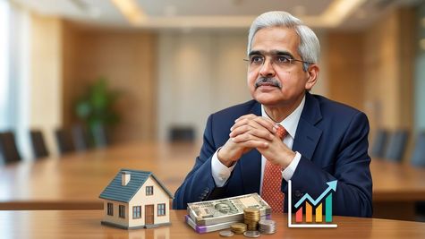 RBI MPC बैठक: कल बदल सकती है आपकी EMI और FD की किस्मत!