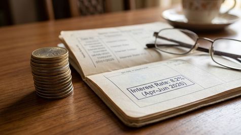 Senior Citizen Savings Scheme: 8.2% ब्याज का तोहफा, जुलाई में ऐसे चेक करें अपना पैसा