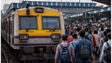 मुंबई लोकल यात्रियों के लिए आज का दिन भारी: सेंट्रल रेलवे मेगा ब्लॉक से क्या बदलेगा?
