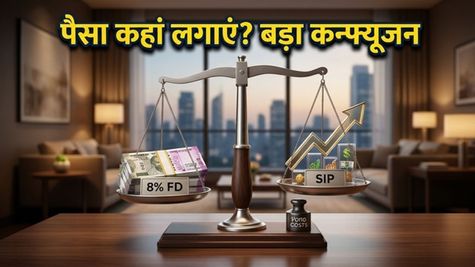 FD या SIP: मई 2026 में पैसा कहां लगाएं? जानें टैक्स और रिटर्न का असली खेल
