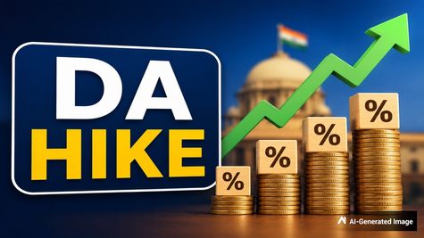 UP DA Hike: यूपी कर्मचारियों के लिए बड़ा तोहफा! DA में 2% की बढ़ोतरी, जानिए अब कितनी हो जाएगी आपकी सैलरी