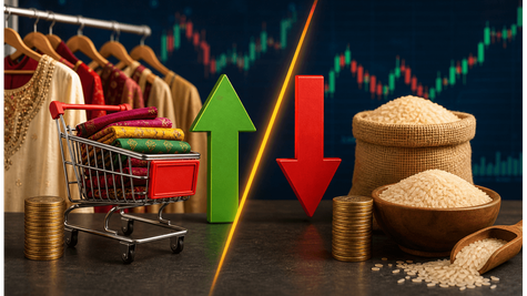 SME IPO धमाका: Rajnandini Fashion की एंट्री और M R Maniveni Foods का आखिरी दिन, चूक न जाएं!