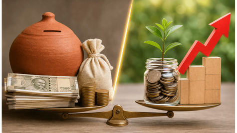 RBI पॉलिसी का ऐलान: FD में पैसा लगाएं या SIP शुरू करें? जानें जून 2026 का सही निवेश