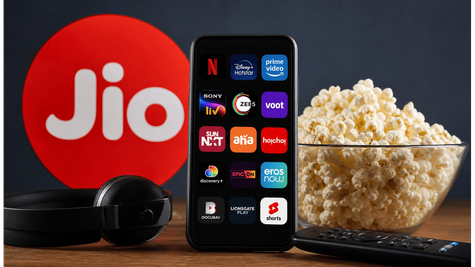रिलायंस जियो का ₹200 वाला नया OTT पास: 30GB डेटा और YouTube Premium के साथ मची खलबली!
