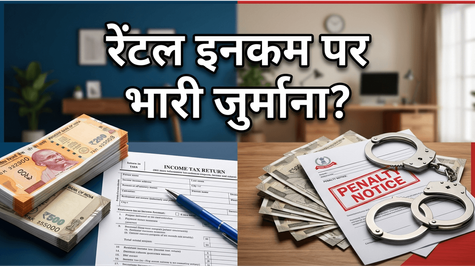 रेंटल इनकम पर टैक्स: क्या आप भी अनजाने में कर रहे हैं ये बड़ी गलती?
