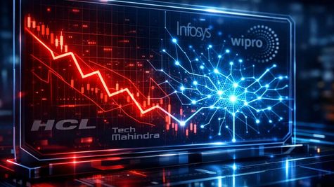 IT सेक्टर में हाहाकार, Anthropic के नए AI मॉडल ने मचाया तबाही! आखिर कब लौटेगी तेजी?