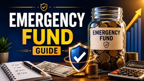 Emergency Fund Guide: सिंगल, शादीशुदा, Freelancer और Retired लोगों को कितना पैसा बचाकर रखना चाहिए?