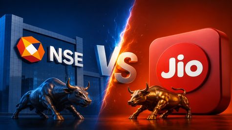 NSE vs Jio IPO: निवेशकों के लिए कौन सा IPO बेहतर, कौन बनाएगा करोड़पति?