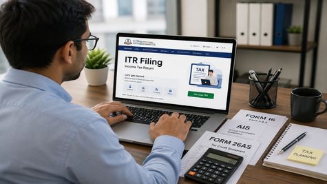 Job Change के बाद ITR Filing कैसे करें? जानें Form 16, AIS और TDS से जुड़े जरूरी नियम