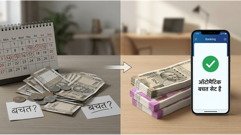 बचत की टेंशन खत्म: अपने फाइनेंस को 'ऑटोमेट' कर ऐसे बढ़ाएं अपनी वेल्थ