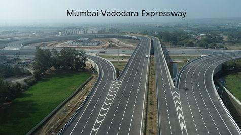 Mumbai-Vadodara Expressway: मुंबई से वडोदरा का सफर होगा आधा, 31 अगस्त तक खुल सकता है नया सेक्शन? 