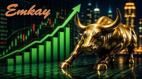 Share Market: Midcap Stocks में आएगी सुपर रैली? Emkay Global के 4 दमदार स्टॉक्स! 