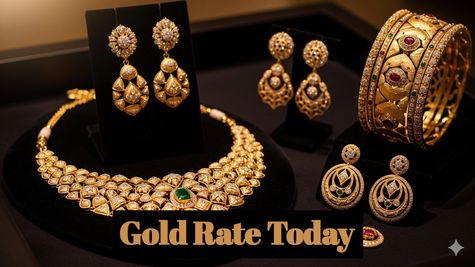 Gold Price Today: 20 जून को सोने की कीमतों में फिर से बढ़ोतरी! खरीदने से पहले जानें आज का ताजा भाव 