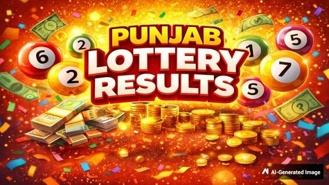 Punjab Lottery Result: 2 जून का पंजाब लॉटरी का रिजल्ट जारी! क्या आप बने 15 लाख रुपये के विजेता?
