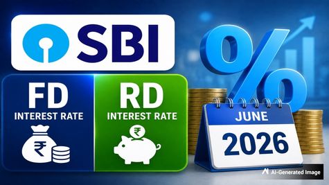 SBI FD and RD interest rate: एसबीआई की एफडी-आरडी स्कीम में निवेश का सुनहरा मौका, जानिए लेटेस्ट ब्याज दरें