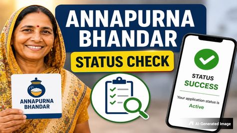 Annapurna Bhandar Status: सरकार दे रही है हर महीने ₹3,000, जानिए आपका नाम लिस्ट में है या नहीं