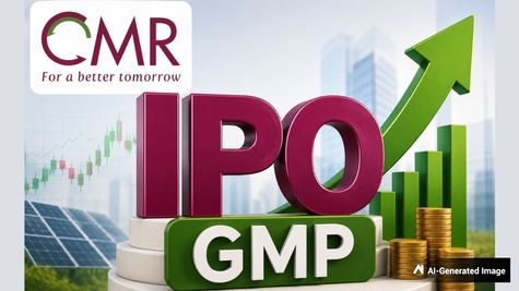 CMR Green Technologies IPO GMP: जीएमपी पहुंचा ₹60, क्या सीएमआर आईपीओ निवेशकों की झोली में डालेगा बड़ा रिटर्न?