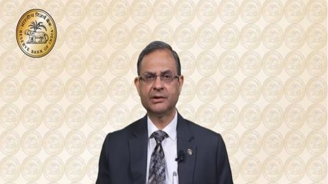 RBI Policy Updates: न्यूट्रल रुख के साथ RBI ने ब्याज दर 5.25% पर बरकरार रखी, GDP 6.6% रहने का अनुमान