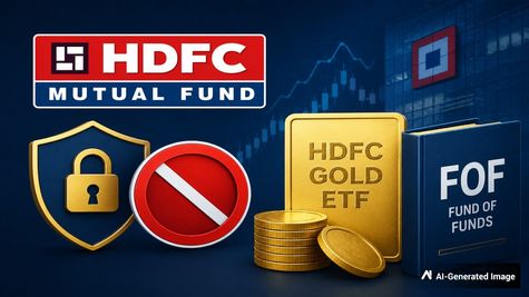 HDFC Gold ETF and FOF: क्या अब गोल्ड ETF में नहीं लगा पाएंगे पैसे? एचडीएफसी म्यूचुअल फंड ने लगाई पाबंदी 