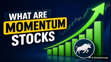 Momentum Stocks: बाजार की चाल से अलग कैसे दौड़ते हैं ये शेयर? स्टॉक पहचानने के 5 आसान संकेत