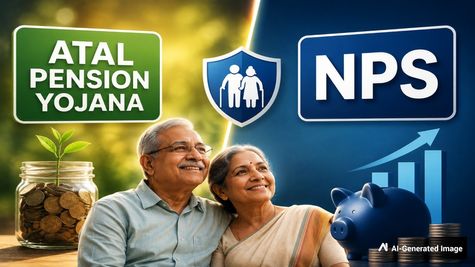 Atal Pension Yojana vs NPS: रिटायरमेंट के लिए कौन सी योजना है बेहतर? जानिए पूरा फर्क