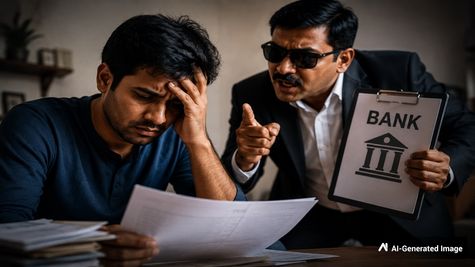 Loan Recovery: EMI छूटते ही शुरू हो जाते हैं धमकी भरे कॉल? बैंक रिकवरी एजेंट क्या कर सकते हैं और क्या नहींं   