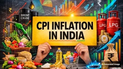 Retail Inflation in May 2026: महंगाई ने फिर बढ़ाई रफ्तार! मई में खुदरा महंगाई 3.93% पर पहुंची