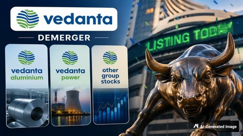 Vedanta Share Price: अनिल अग्रवाल के वेदांता का बंटवारा हुआ पूरा! जानें अब किस कंपनी में है सबसे ज्यादा दम?