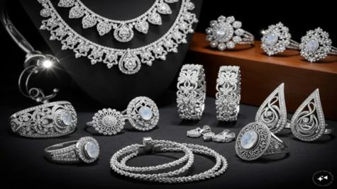 Silver Price Today: 17 जून को फिर एक झटके में सस्ती हुई चांदी! जानिए प्रति किलो चांदी का रेट क्या है
