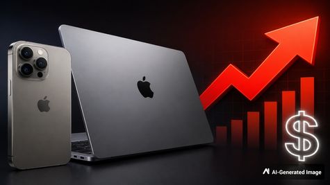 Apple Prices Hike: iPhone खरीदने की सोच रहे हैं? जल्द महंगा होने वाला है आपका पसंदीदा एप्पल प्रोडक्ट्स
