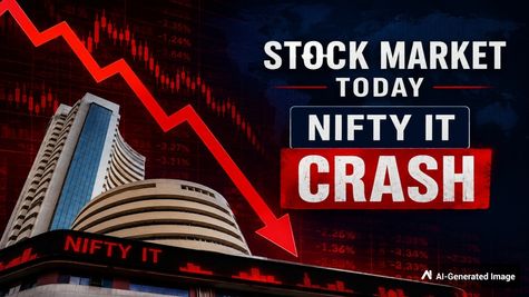 Nifty IT Crash: Infosys, TCS समेत सभी शेयरों मे गिरवाट! Accenture की रिपोर्ट ने IT शेयरों को कैसे झटका दिया? 