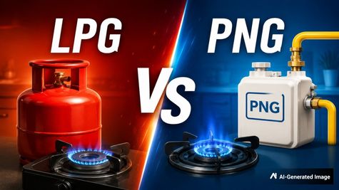LPG vs PNG New Rule: किचन गैस पर नया आदेश, जानिए किन लोगों को सरेंडर करना होगा LPG कनेक्शन