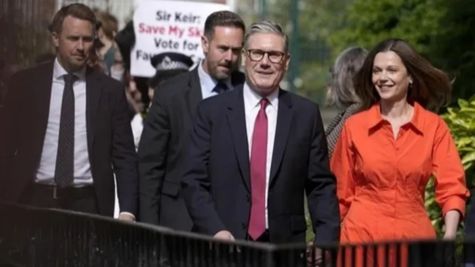 Keir Starmer: ब्रिटेन में बड़ा राजनीतिक भूचाल! UK के प्रधानमंत्री कीर स्टार्मर ने इस्तीफे का ऐलान किया