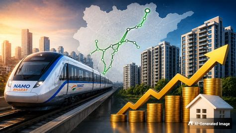 Namo Cities: क्या NCR में आपकी जमीन की कीमत कई गुना बढ़ सकती है? जानिए 'नमो सिटीज' का असर