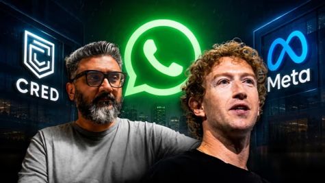 Kunal Shah: Meta ने खेला बड़ा दांव, CRED फाउंडर कुणाल शाह को बनाया WhatsApp का CEO