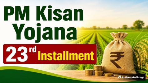PM Kisan 23rd Kist: पीएम किसान योजना की 23वीं किस्त नहीं आई? जानिए कहां करें शिकायत