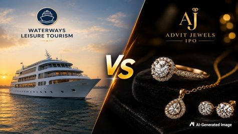 आज खुले 2 नए IPO, Waterways Leisure Tourism या Advit Jewels? GMP देखकर निवेशक भी हुए कन्फ्यूज