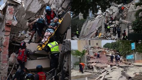 Venezuela earthquake: 7.5 तीव्रता के भूकंप से दहला वेनेज़ुएला, काराकस में इमारतें गिरीं, इमरजेंसी लागू